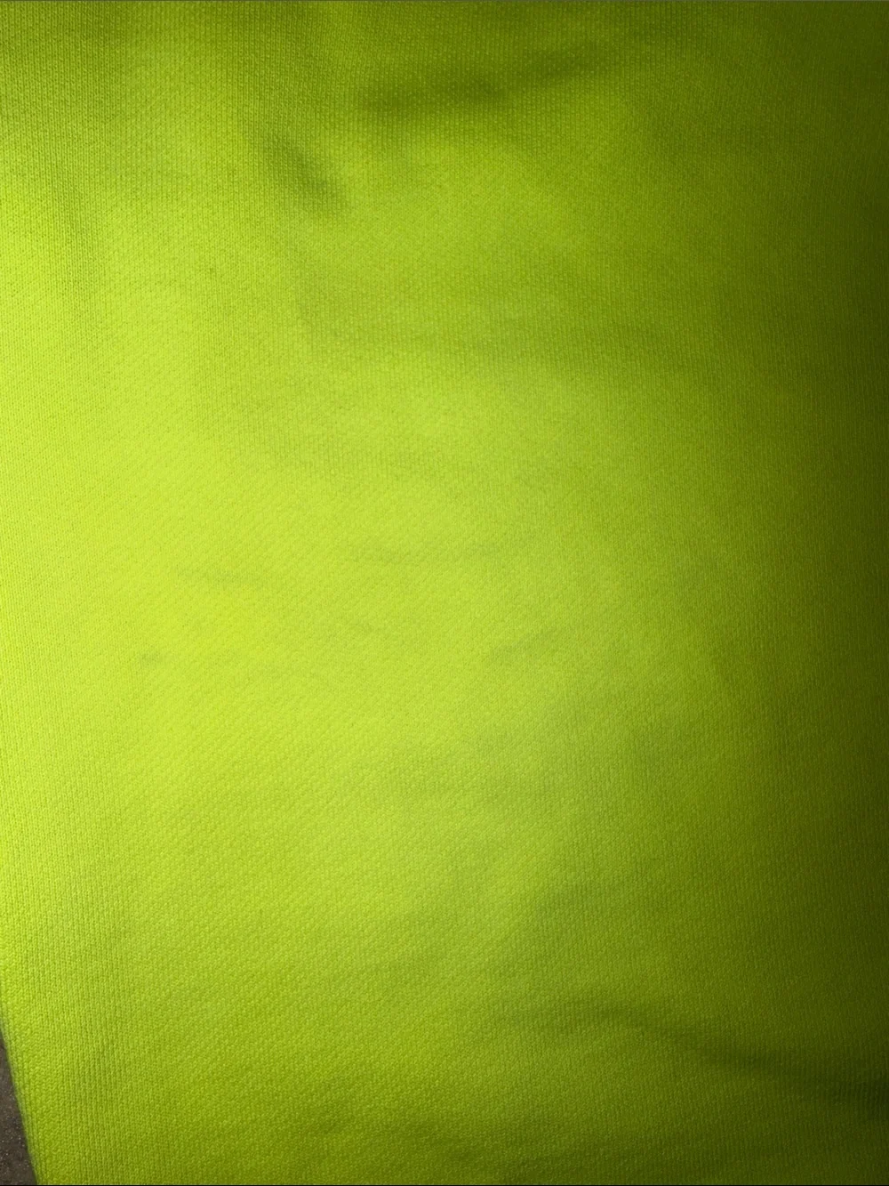 lululemon athletica Neon Yellow Drawstring Joggers